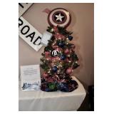 Avengers Christmas