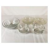 Glass Bowls