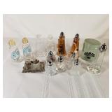 Salt & Pepper Shakers