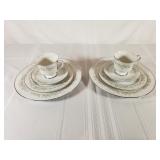 China - Set for 2