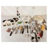 Dairy Items & Cheese Spreaders