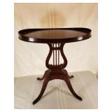 Mersman Harp Table