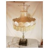 Ornate Lamp