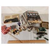 Asst. Train Items & Misc.