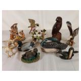 Asst. Animal Figurines