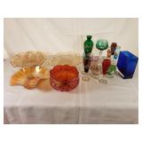 Carnival Glass & Misc.