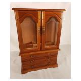Vtg. Jewelry Box