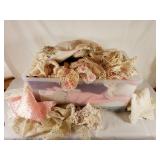 Asst. Doilies & Tablecloths