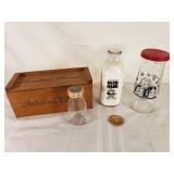 Milk & Cheese Items
