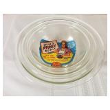 (3) Pyrex Bowls with orig label