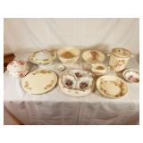 Asst. Floral China