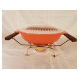 Glasbake 1 Qt Chafing Dish