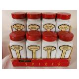 Griffith Spice Set