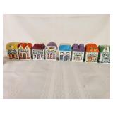 Spice Set & Teapot