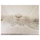Cake & Dessert Stands