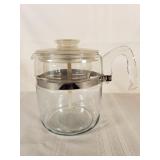 Pyrex Percolator