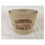 Country Crock Cookie Jar