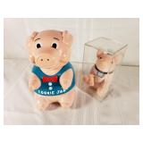 (2) Pigs