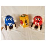 (3) M&M