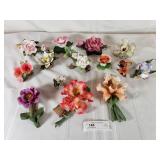 Capodimonte & Misc Floral
