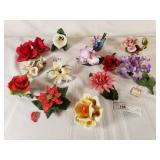 Capodimonte & Misc Floral