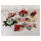 Capodimonte & Misc Floral