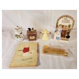Kitchen Items - Dutch & Madonna
