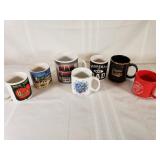 Collectible Mugs