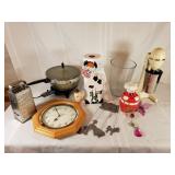 Mixed Kitchen Items