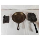 Cast Iron Items