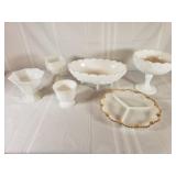 Milk Glass