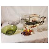 Assorted Kitchen Items