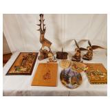 Wood Items