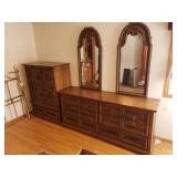 2-Pc Bassett Dressers