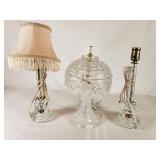 (3) Lamps