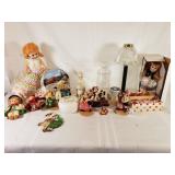 Collectible Dolls