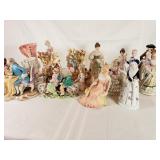 Porcelain Figurines