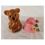 Honey Jar & Measuring Cups