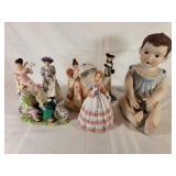 More Figurines