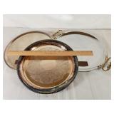 (3) Trays