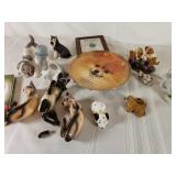 Cats & Dogs Figurines