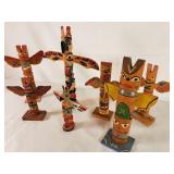 Totem Poles