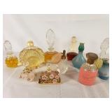 (11) Perfume Bottles