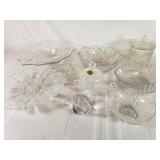 Glass Bowls & Containers