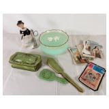 Dressing Table Items