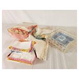 Handkerchiefs & Holders