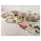 Hand Painted Dishes