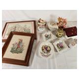 Floral Home Decor