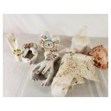 Ceramic Hands