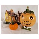 Halloween Decorations